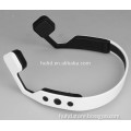 2016 New High Quality bluetooth 4.0 bone conduction headphone neckband sport headset with microphone sweatproof